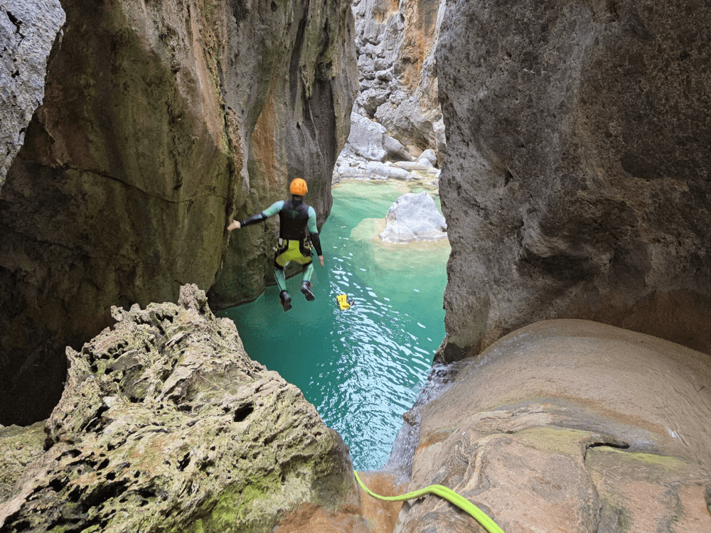 Leap into the unknown